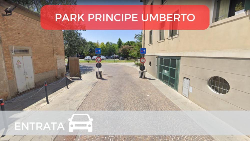Este-Padova Suite Storica Torre Civica المظهر الخارجي الصورة