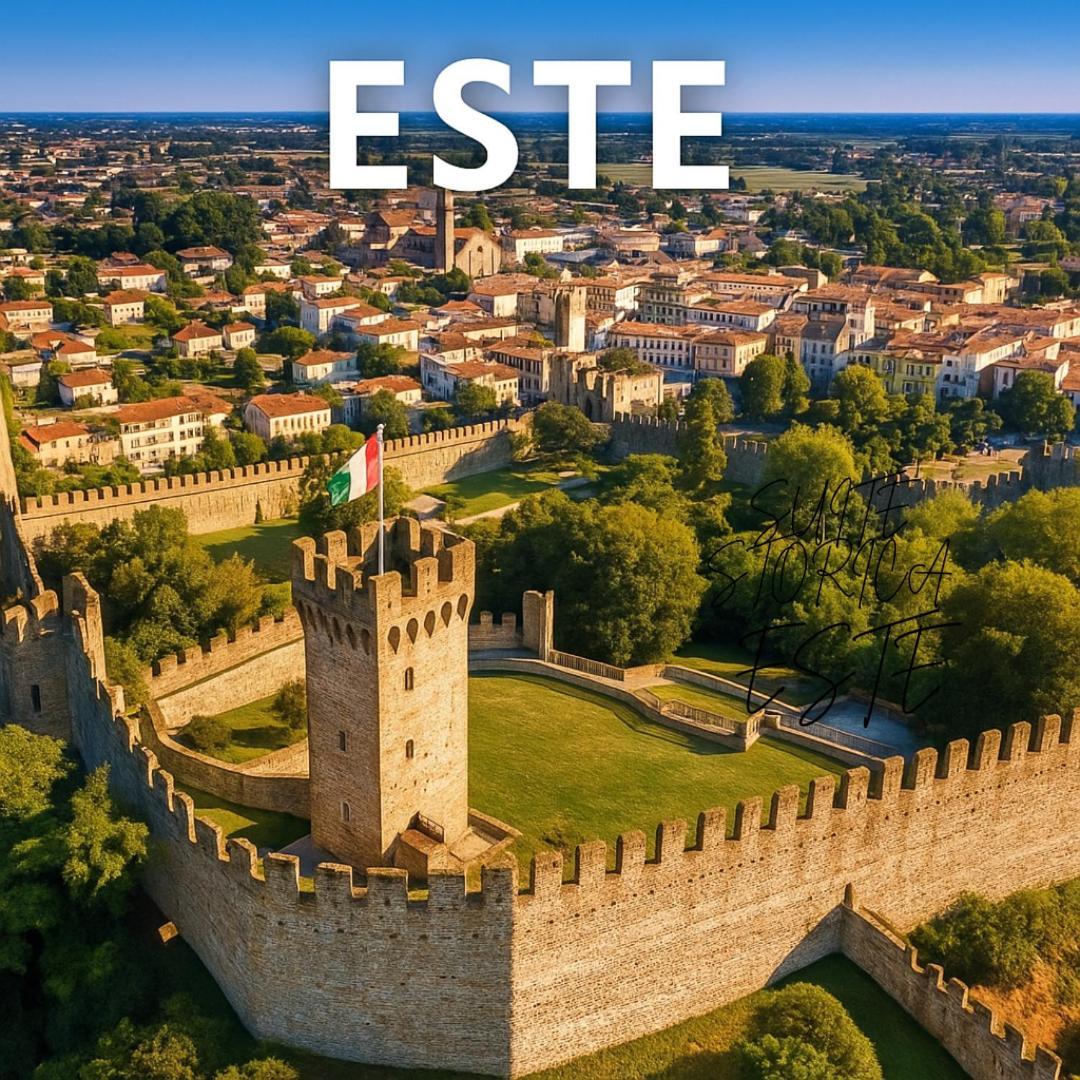 Este-Padova Suite Storica Torre Civica المظهر الخارجي الصورة